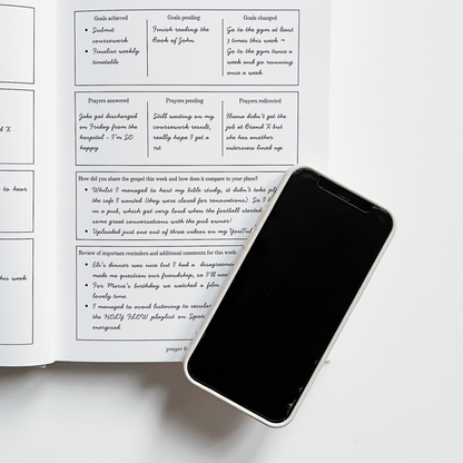 Christian Planner - Weekly